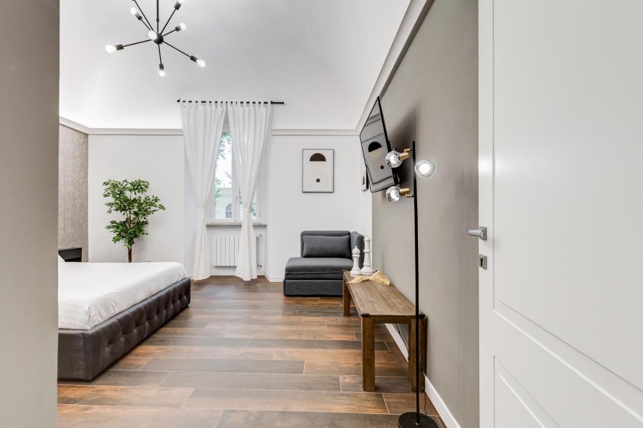 Bdc - The Boss: Stunning 2-Bdr Apartment @Termini Roma Exterior foto