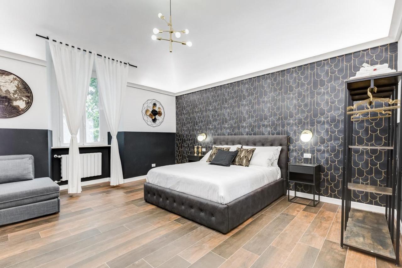 Bdc - The Boss: Stunning 2-Bdr Apartment @Termini Roma Exterior foto