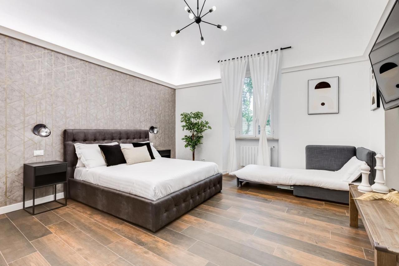Bdc - The Boss: Stunning 2-Bdr Apartment @Termini Roma Exterior foto