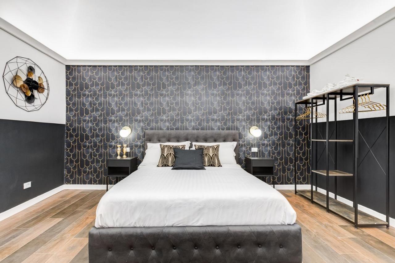 Bdc - The Boss: Stunning 2-Bdr Apartment @Termini Roma Exterior foto
