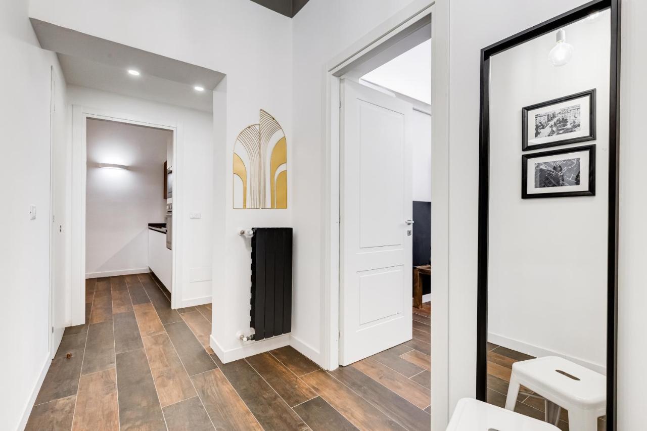 Bdc - The Boss: Stunning 2-Bdr Apartment @Termini Roma Exterior foto