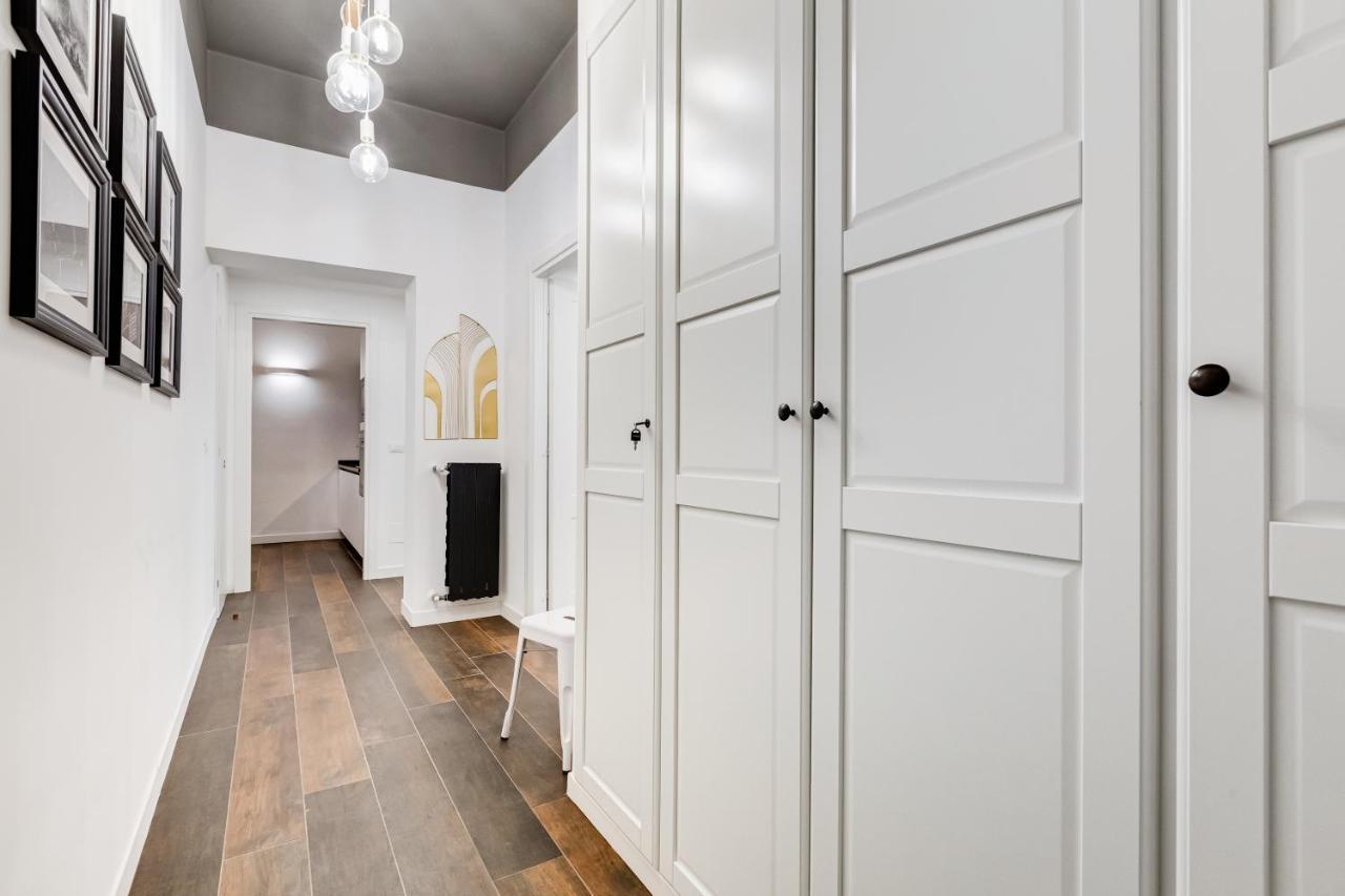 Bdc - The Boss: Stunning 2-Bdr Apartment @Termini Roma Exterior foto