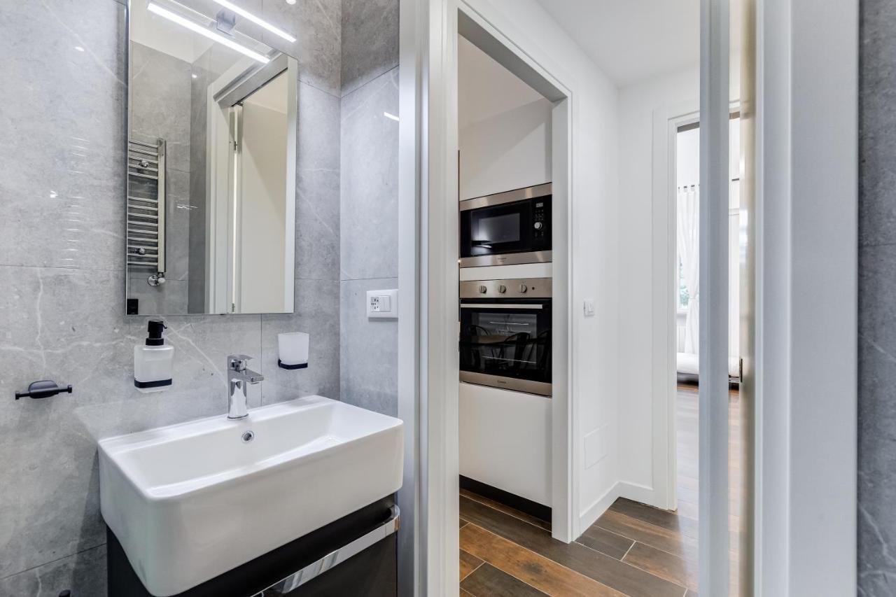 Bdc - The Boss: Stunning 2-Bdr Apartment @Termini Roma Exterior foto